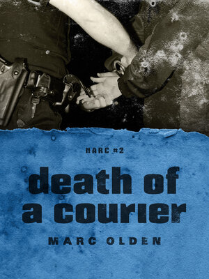 cover image of Death of a Courier